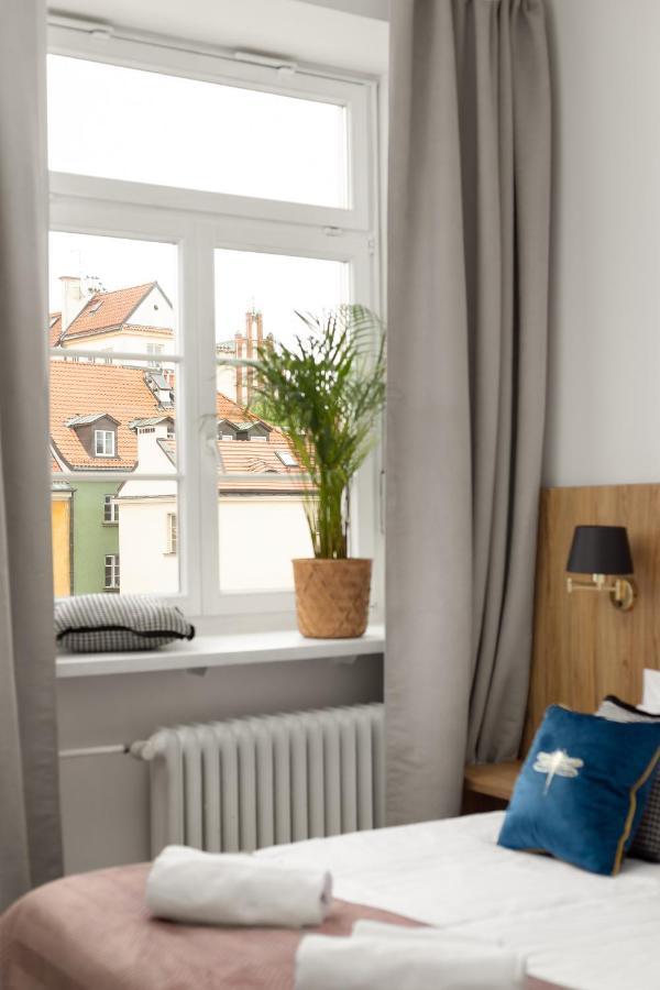 Movo II Old Town Apartments Warschau Exterior foto